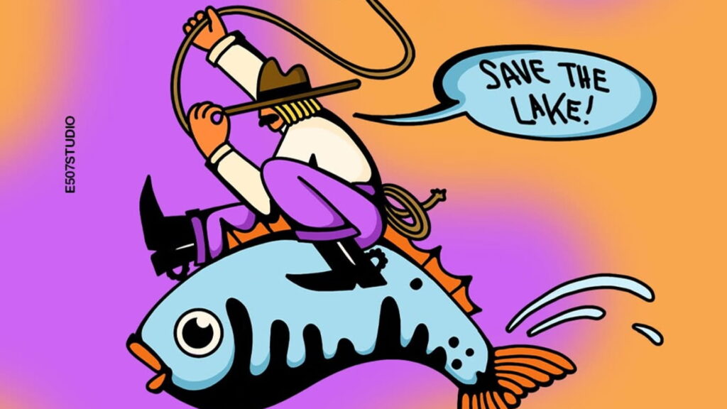 save-the-lake